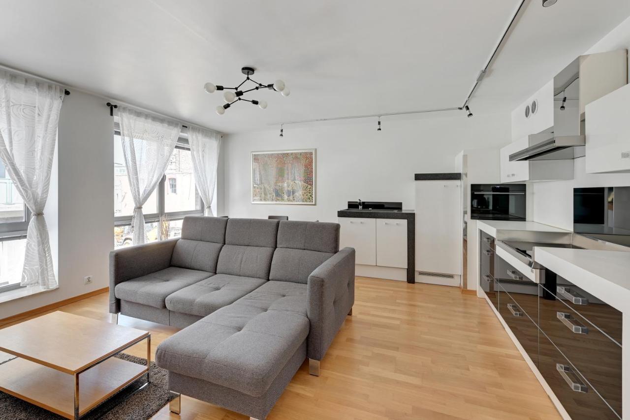 Nordbyhus Apartamenty Stara Winiarnia Gdansk Exterior photo